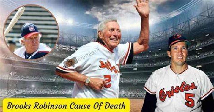 Brooks Robinson Illness