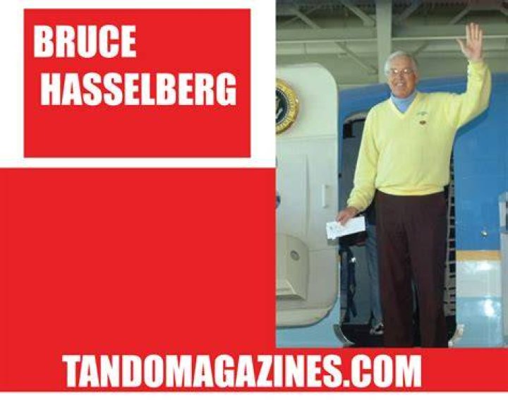 Bruce Hasselberg