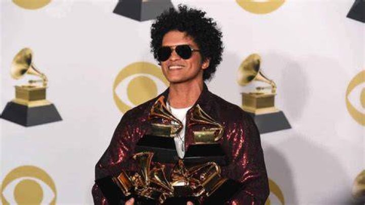 bruno mars career achievements bruno mars career achievements