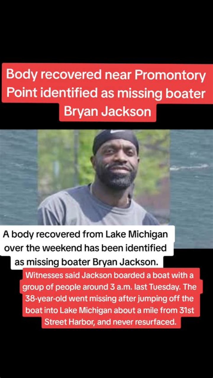 BryanJackson dead