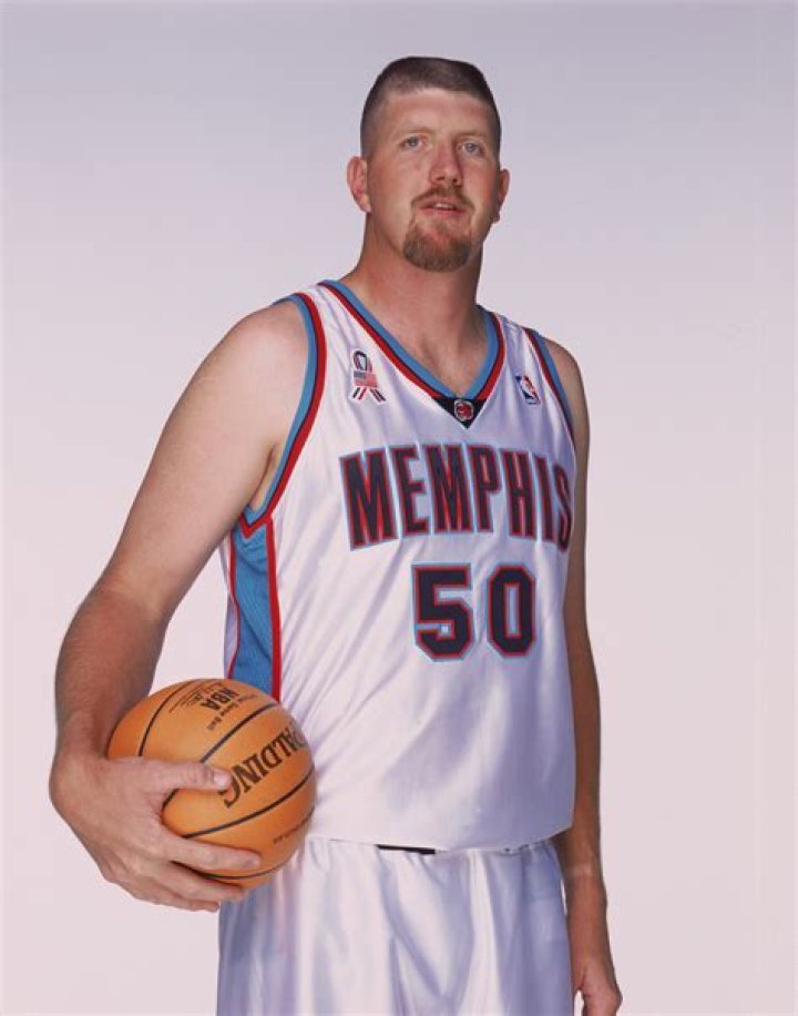 Bryant Reeves NBA Career