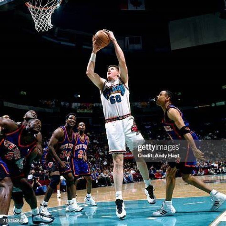 Bryant Reeves' Net Worth