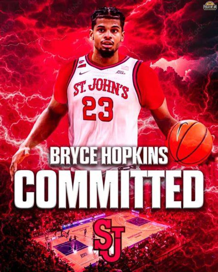 Bryce Hopkins background