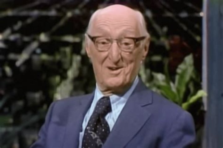 Burt Mustin