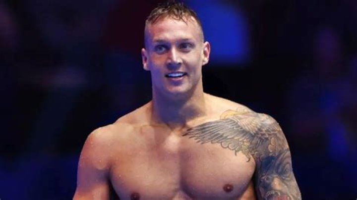 Caeleb Dressel net worth