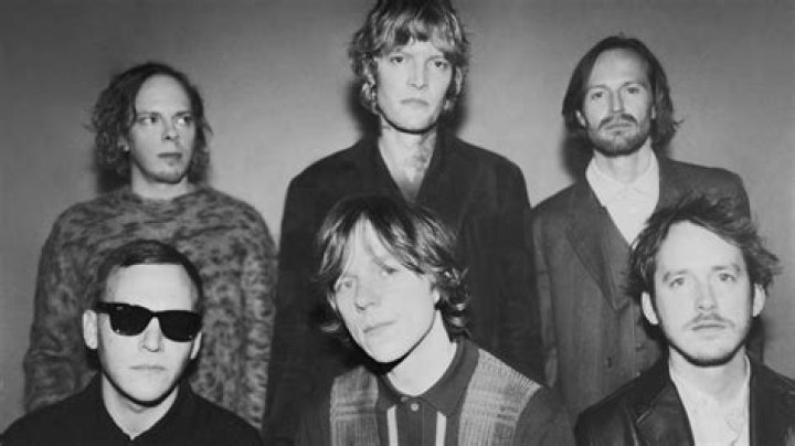 Cage The Elephant's Photo