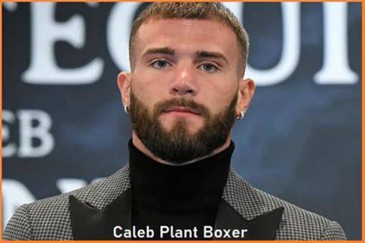 Caleb Plant Religion: Is He Christian? Meet His Parents Richie Plant And Beth Caleb Plant religion