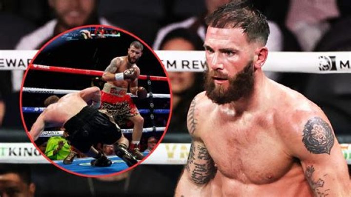 Caleb Plant Religion: Is He Christian? Meet His Parents Richie Plant And Beth Caleb Plant