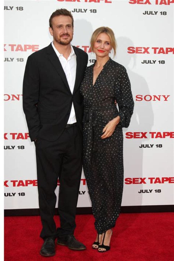 Cameron Diaz,Jason Segel