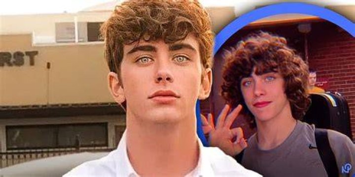 Cameron Herrin shared a picture with his partner.