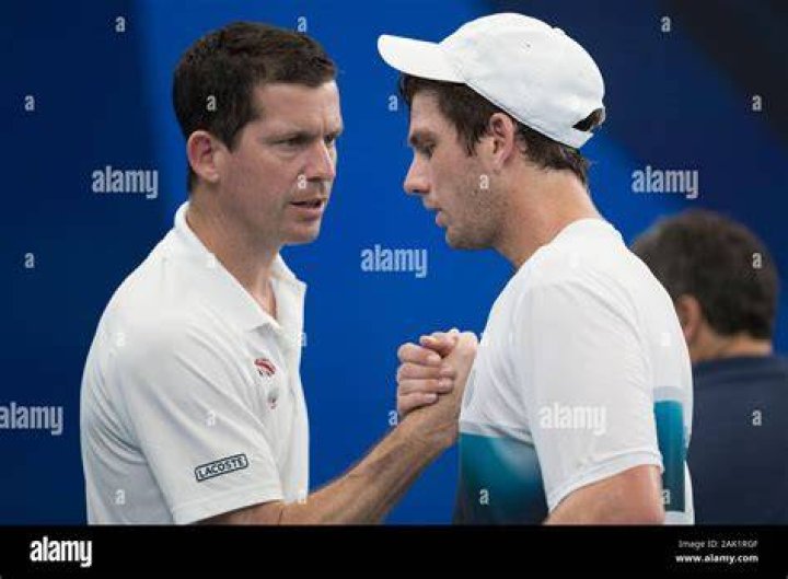 Cameron Norrie Coach