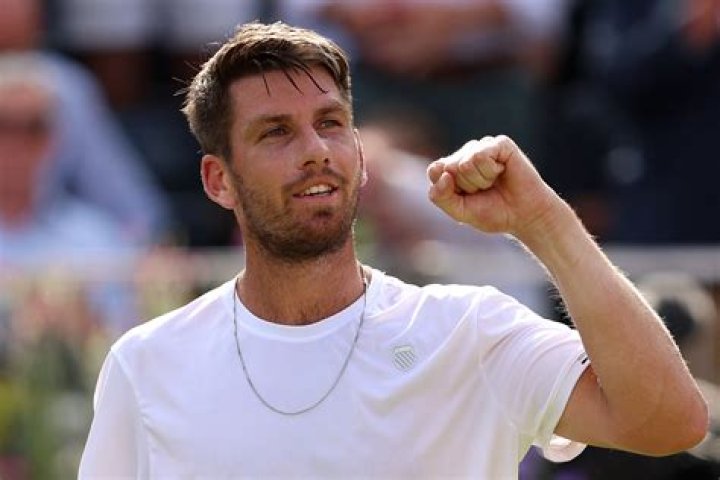 Cameron Norrie