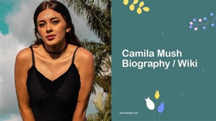Camila Mush