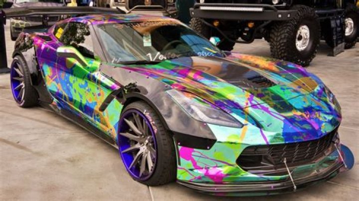 car wrapping