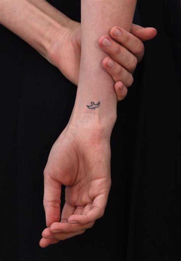 Carey Mulligan Tattoo Meaning And Design: How Many Does She Have? Carey Mulligan Tattoo