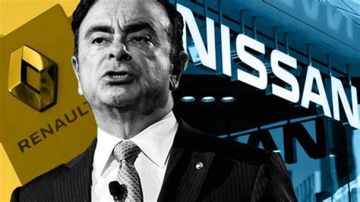 carlos ghosn career