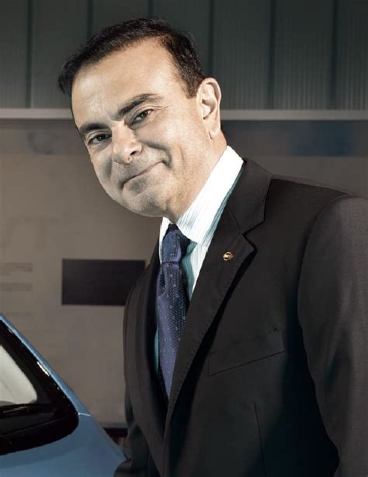 carlos ghosn net worth