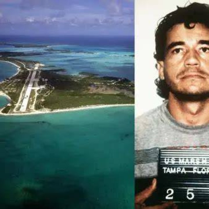 Carlos Lehder Private Island