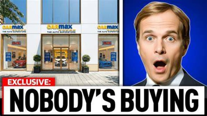 Carmax Closing Stores