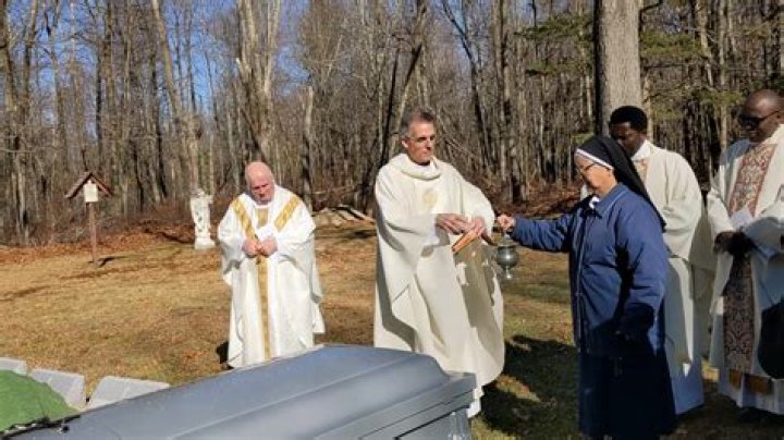 Carmen Roraff Funeral