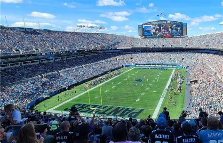 Carolina Panthers Stadium