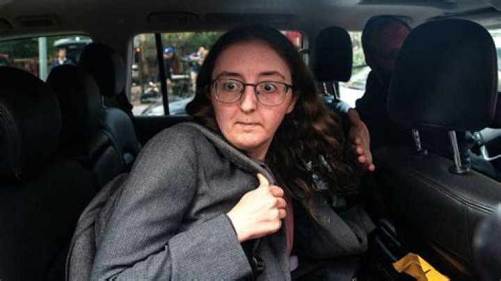 Caroline Ellison's arrest sends scare to fellow billionaires. (Source: Coindesk)