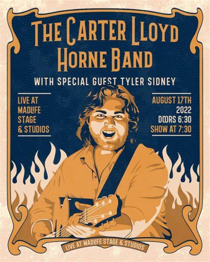 Carter Lloyd Horne