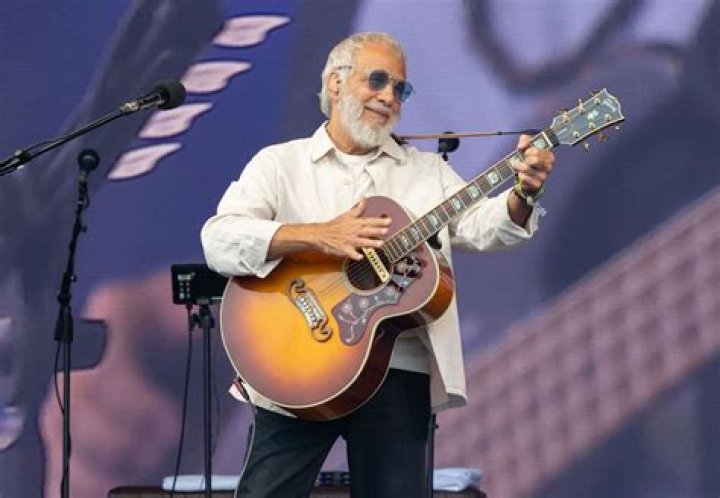Cat Stevens