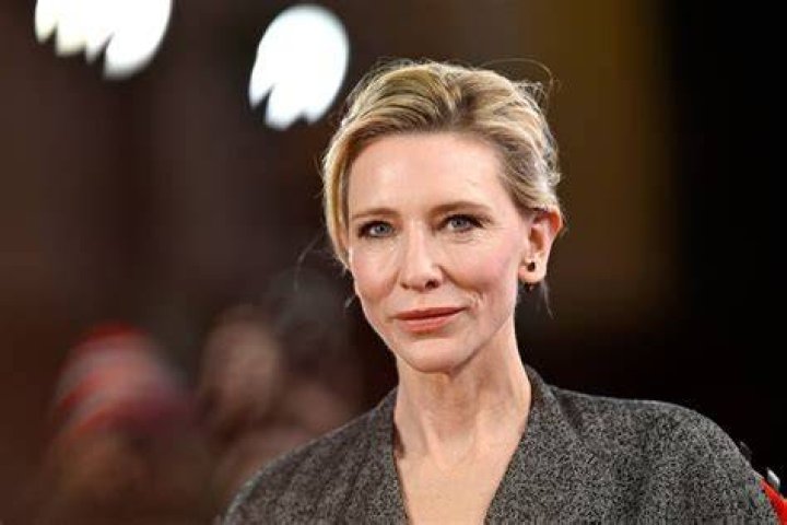 Cate Blanchett activism Cate Blanchett activism