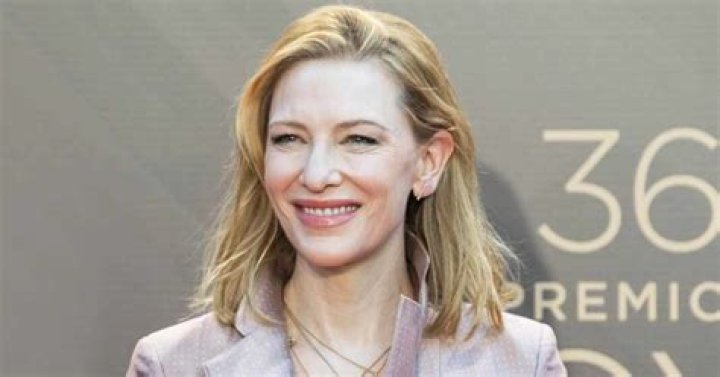 Cate Blanchett Net Worth Cate Blanchett Net Worth