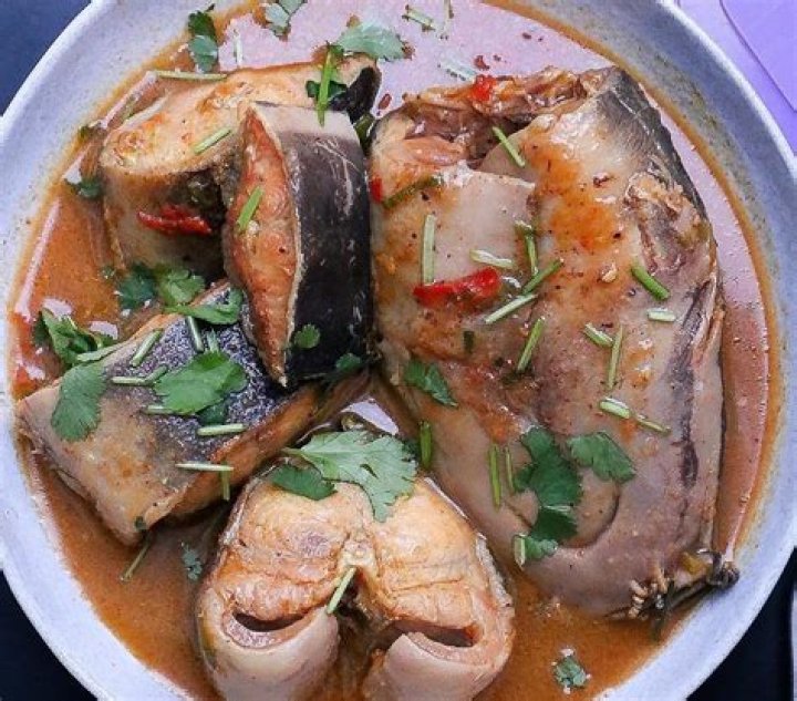catfish pepper soup