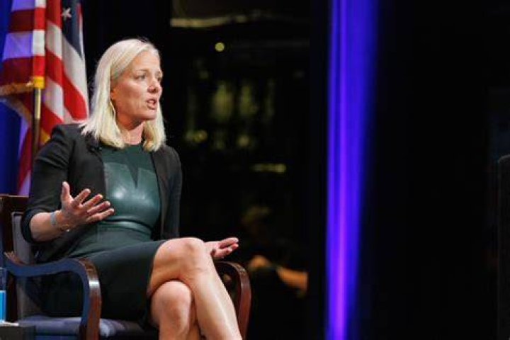Catherine McKenna