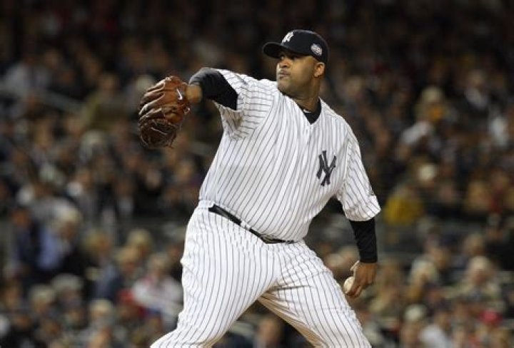CC Sabathia
