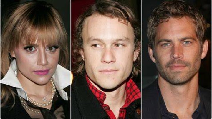 celebrities that died young