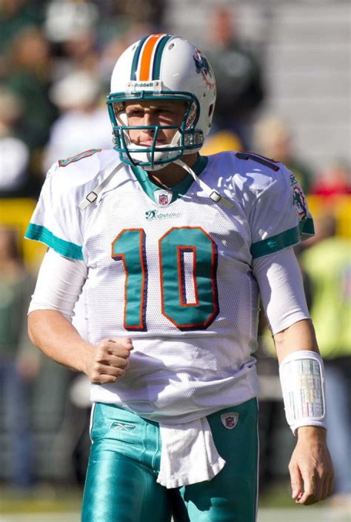 Chad Pennington's Education and Early Life