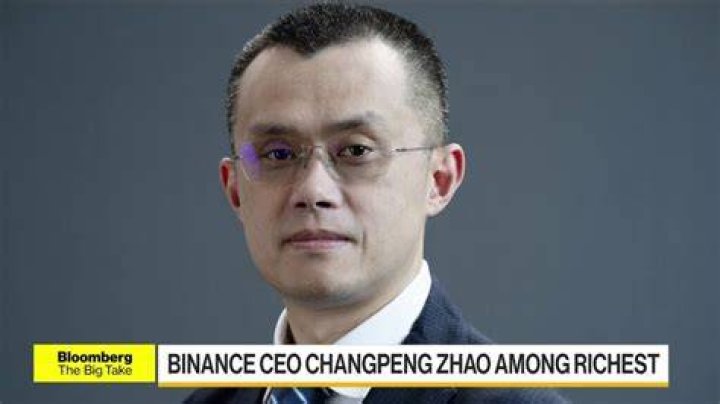 Changpeng Zhao net worth
