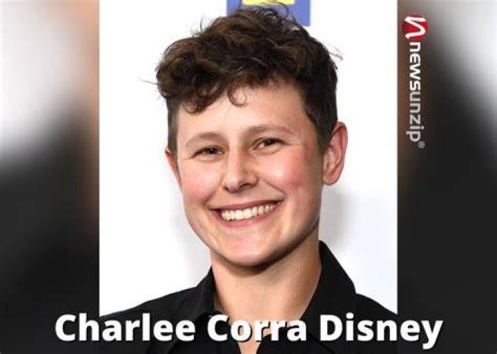 Charlee Corra Disney