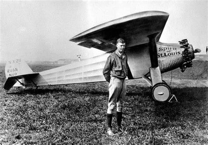 Charles Lindbergh