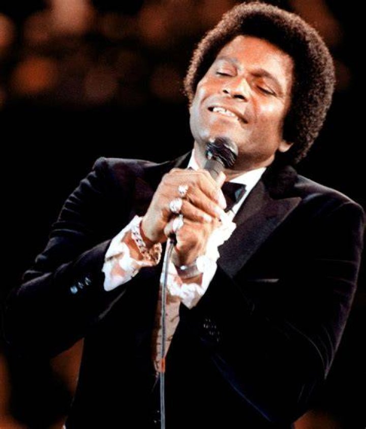 Charlie Pride