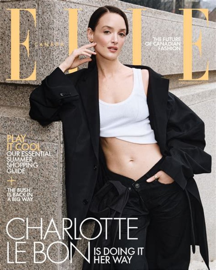 Charlotte Le Bon