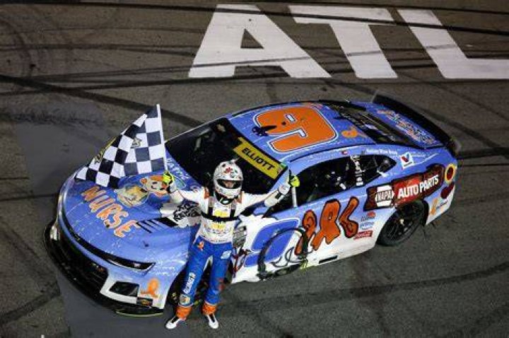 Chase Elliott