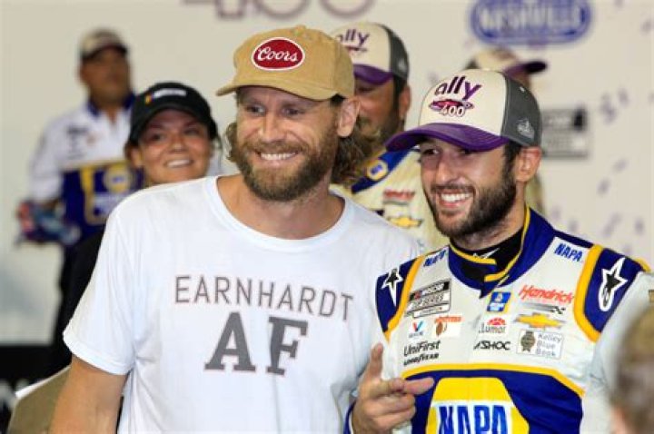 Chase Rice NASCAR Career Chase Rice NASCAR Career