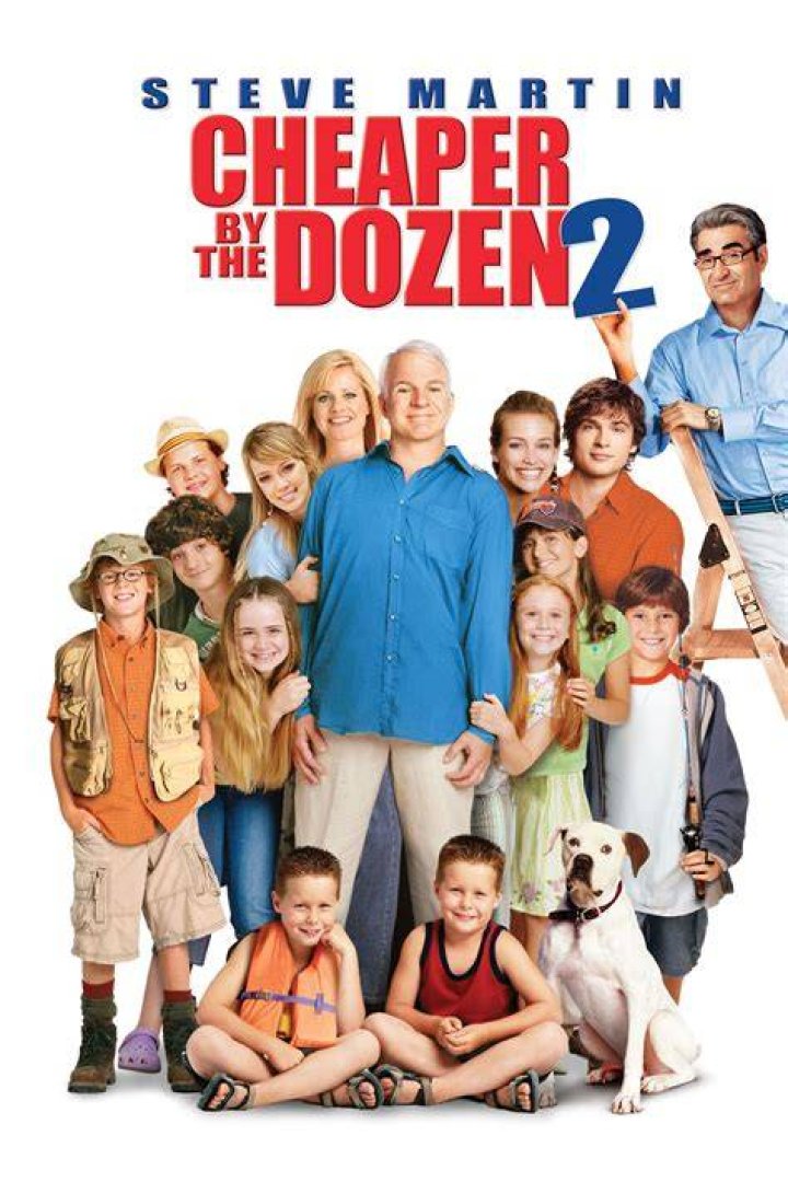 cheaper by the dozen cast net worth