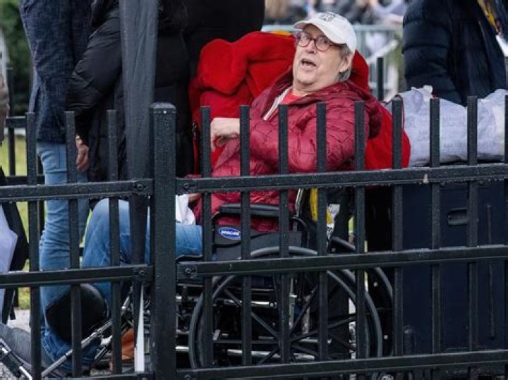 Chevy Chase Illness