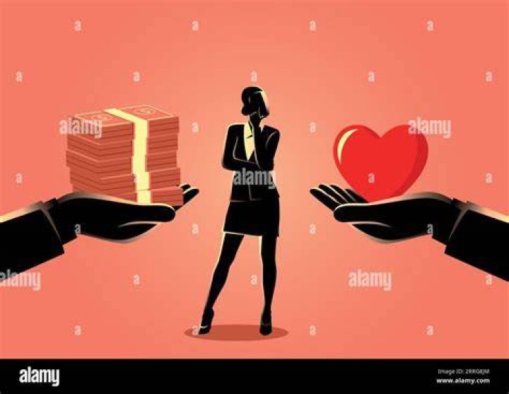 choosing between gift and money