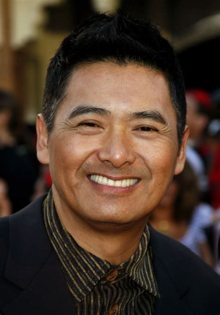 Chow Yun Fat
