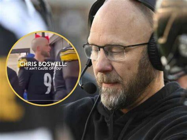 Chris Boswell Matt Canada Video