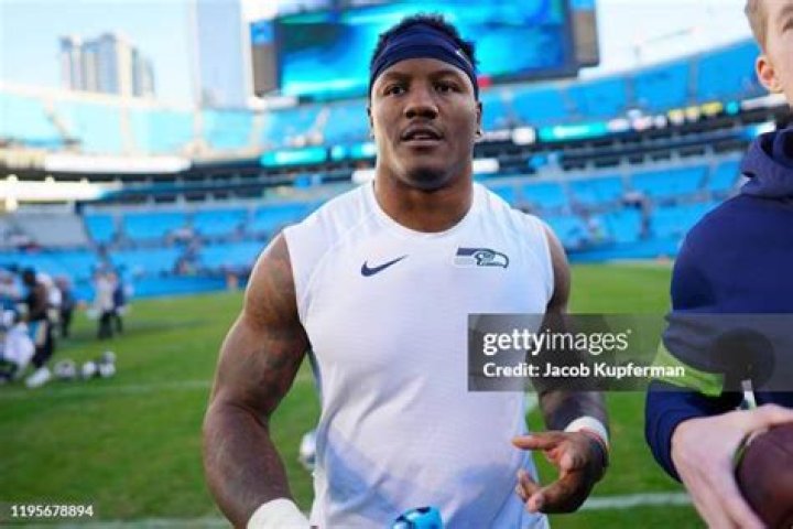 Chris Carson