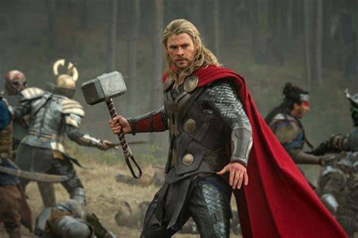 Chris Hemsworth as Thor Chris Hemsworth as Thor