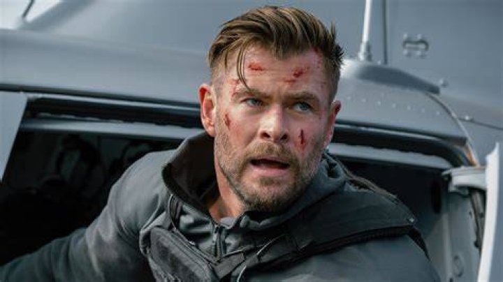 Chris Hemsworth in Extraction 2